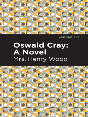 cover image of Oswald Cray